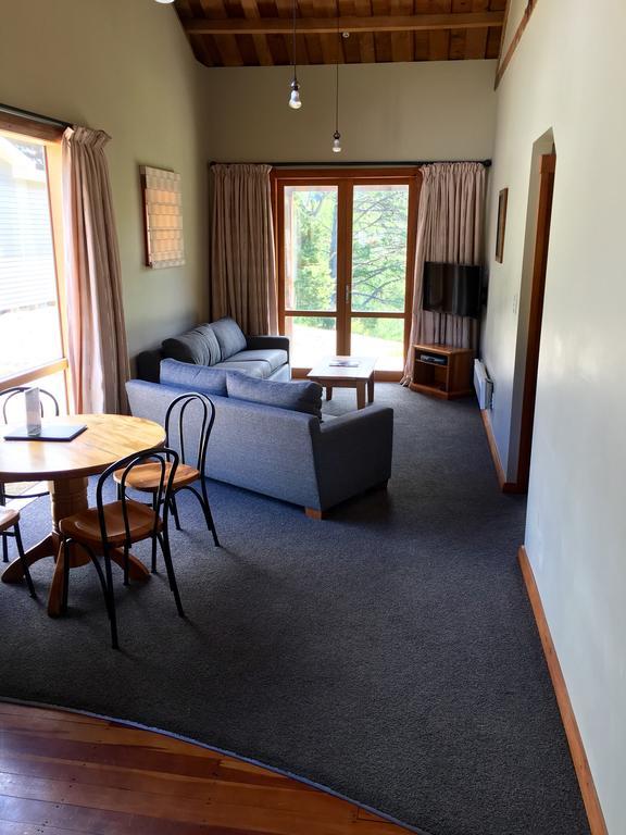 Silverstream Retreat Lower Hutt Rum bild