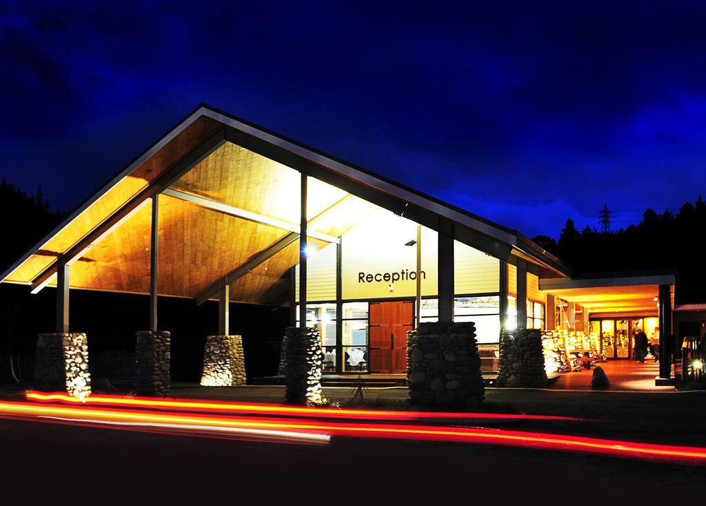 Silverstream Retreat Lower Hutt Exteriör bild