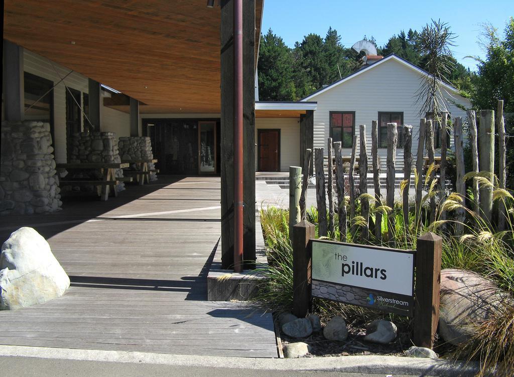 Silverstream Retreat Lower Hutt Exteriör bild