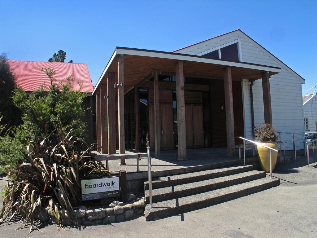 Silverstream Retreat Lower Hutt Exteriör bild