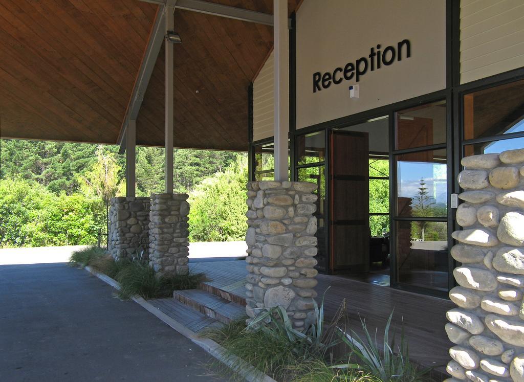 Silverstream Retreat Lower Hutt Exteriör bild